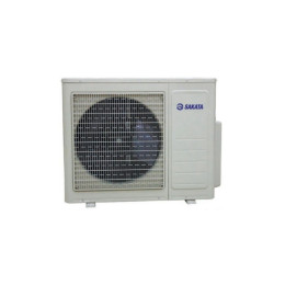 Наружный блок SAKATA SOM-5Z120B (SOM-2 (3, 4, 5) Z_B)