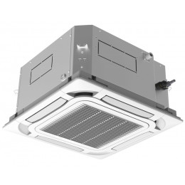 Кассетный кондиционер Gree GUD50T/A-S/GUD50W/A-S Inverter