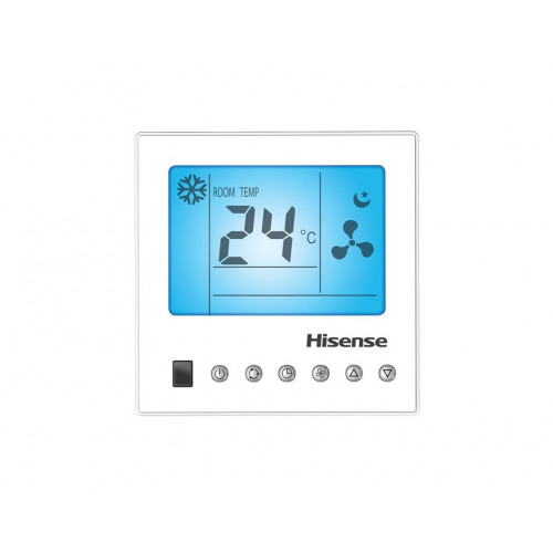 Сплит-система колонного типа Hisense AUF-48ER6SM