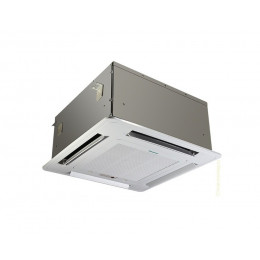 Кассетный кондиционер Hisense AUC-24UR4S1GA INVERTER