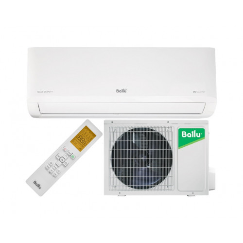 Сплит-система Ballu ECO Smart BSYI-24HN8/ES_23Y DC Inverter