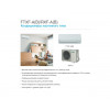 Сплит система Daikin SENSIRA FTXF50/RXF50 inverter