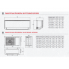 Сплит-система Tosot NATAL NEW T36H-SNa/I / T36H-SNa/O