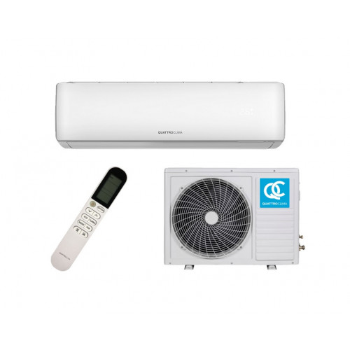 Сплит система QuattroClima VERONA Inverter QV-VE18WAE/QN-VE18WAE