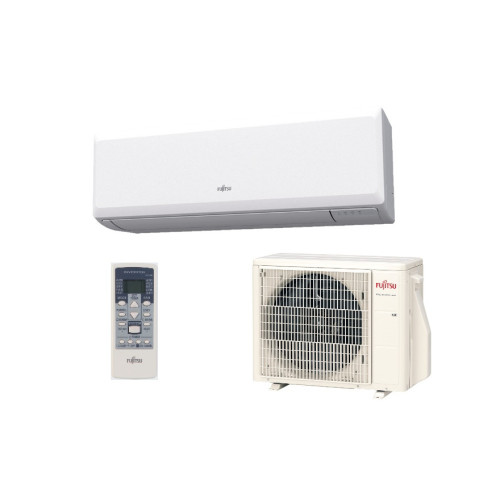 Сплит-система Fujitsu Clarios Inverter ASYG09KPCA-R/AOYG09KPCA-R