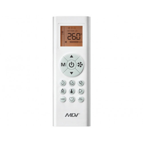 Сплит-система MDV OP MDSOP-09HRFN8/MDOOP-09HFN8 inverter