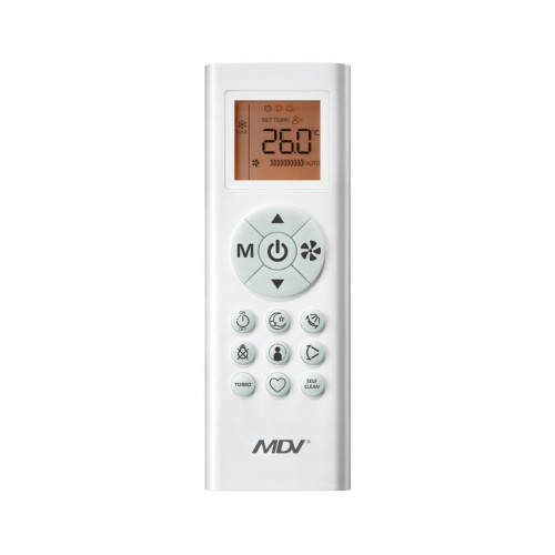 Сплит-система MDV OP MDSOP-12HRFN8/MDOOP-12HFN8 inverter