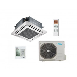 Кассетный кондиционер MDV MDCD-36HRFN8/MDOU-36HFN8 inverter