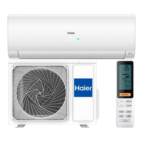 Сплит система Haier FLEXIS AS50S2SF1FA-W / 1U50S2SJ2FA inverter