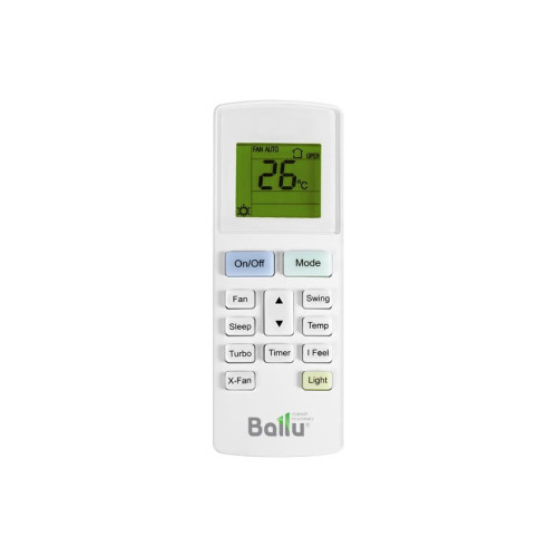 Сплит-система Ballu Greenland BSGRI-24HN8_22Y inverter