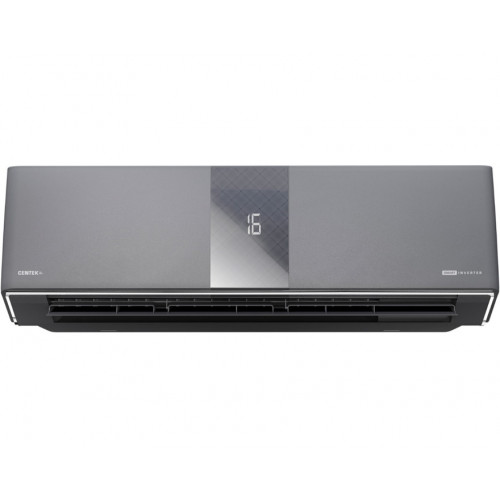 Сплит система CENTEK CARBON GRAY CT-65Z10 Premium smart inverter