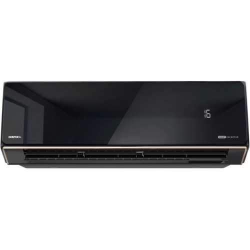 Сплит система CENTEK BLACK MIRROR CT-65U10 Premium smart inverter
