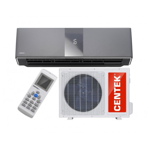 Сплит система CENTEK CARBON GRAY CT-65G10