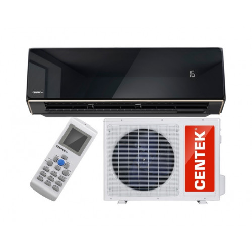 Сплит система CENTEK BLACK MIRROR CT-65H10