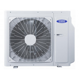Наружный блок General Climate GU-M4E28H1