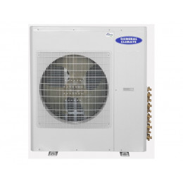 Наружный блок General Climate GU-M5E42H1