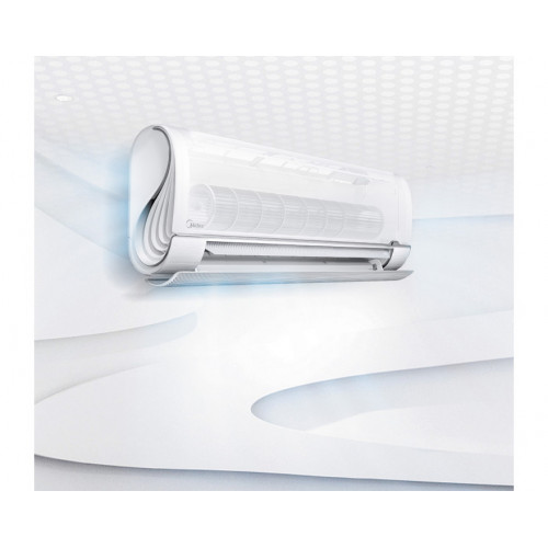 Сплит-система Midea BREEZELESS MSFA-09N8D6-I/MSFA-09N8D6-O inverter