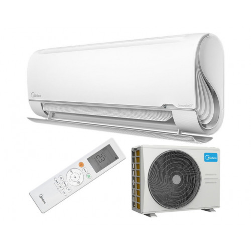 Сплит-система Midea BREEZELESS MSFA1-12N8D6-I/MSFA1-12N8D6-O inverter