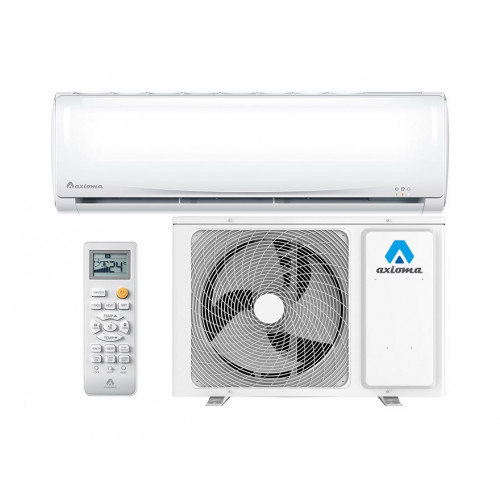 Сплит система AXIOMA ASX18D1Z1R/ASB18D1Z1R (Серия D, inverter)