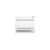 Напольно-потолочная сплит система TCL HOT AIR CONSOLE TCH-10HRIA/A1/TOH-10HINA