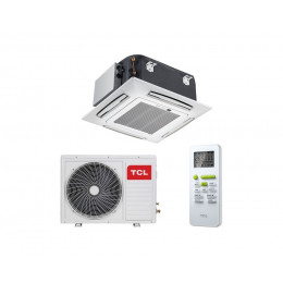 Кассетный кондиционер компакт TCL TQC-18HRA/TOU-18HNA