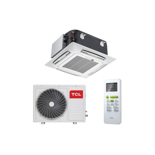 Кассетный кондиционер компакт TCL TQC-18HRA/TOU-18HNA