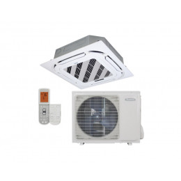 Кассетный кондиционер Бирюса BLCA-H18/4DR3