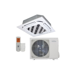 Кассетный кондиционер Бирюса BLCA-H36/4DR3