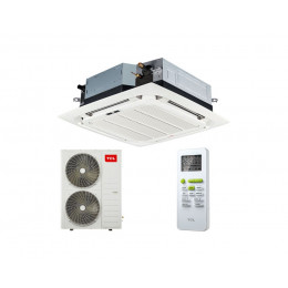 Кассетный кондиционер TCL TCC-60HRIA/TOU-60HISA