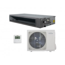 Канальный кондиционер Бирюса BLMD-H60/5DR3