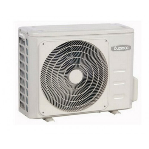 Сплит-система Бирюса Fortuna B-12FIR-IK/B-12FIQ-IK Inverter (с монтажным комплектом)