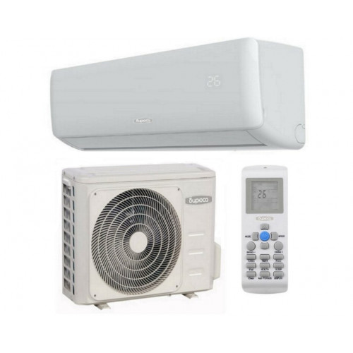 Сплит-система Бирюса Fortuna B-12FIR-IK/B-12FIQ-IK Inverter (с монтажным комплектом)
