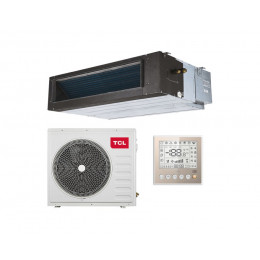 Канальный кондиционер TCL TTB-36HWIA/TOU-36HISA (средненапорный)