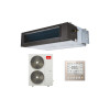 Канальный кондиционер TCL TTB-48HWIA/TOU-48HISA (средненапорный)