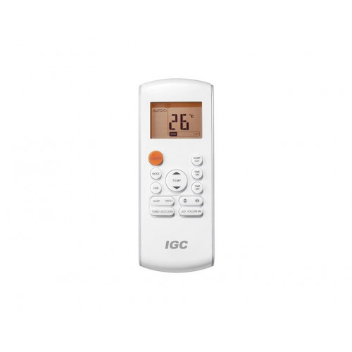 Сплит система IGC Elbrus RAS-12N2X/RAC-12N2X