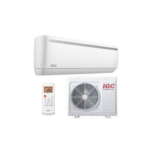 Сплит система IGC Elbrus RAS-12N2X/RAC-12N2X