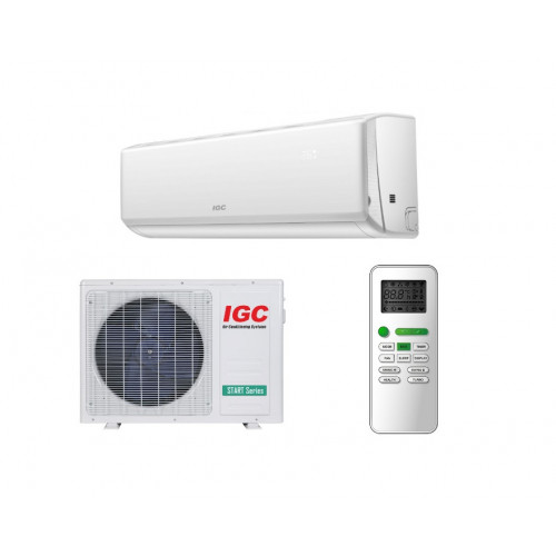 Сплит система IGC Start RAS-10NTS/RAC-10NTS