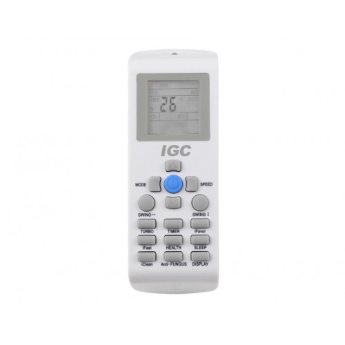 Сплит система IGC Silver RAS-V12N2X/RAC-V12N2X inverter