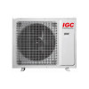 Напольно-потолочный кондиционер IGC IFХ-V24HDC/IUX-V24HDC