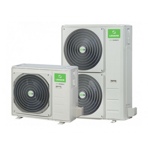 Колонный кондиционер Lessar LS-H48SKA4A/LU-H48SKA4A
