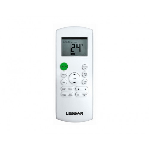 Колонный кондиционер Lessar LS-H48SKA4A/LU-H48SKA4A