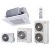 Кассетный кондиционер Toshiba RAV-GM801UT-E/RAV-GP801AT-E inverter
