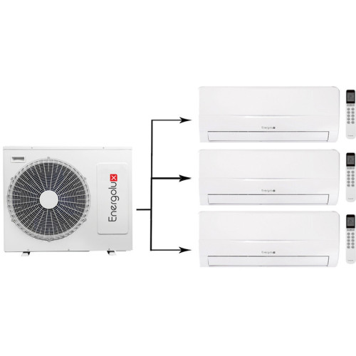 Внутренний Energolux INDOOR SAS24M3-GI*