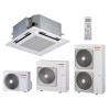 Кассетный кондиционер Toshiba RAV-RM561UTP-E/RAV-GP561ATP-E inverter