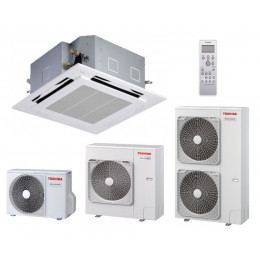 Кассетный кондиционер Toshiba RAV-RM561UTP-E/RAV-GP561ATP-E inverter