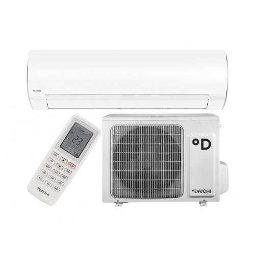 Сплит-система Daichi O2 O250AVQS1R-1/O250FVS1R-1 Inverter