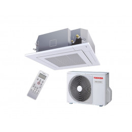 Кассетный кондиционер Toshiba RAV-RM301MUT-E/RAV-GM301ATP-E inverter