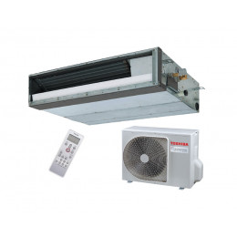 Канальный кондиционер Toshiba RAV-RM301SDT-E/RAV-GM301ATP-E inverter
