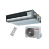 Канальный кондиционер Toshiba RAV-RM401SDT-E/RAV-GM401ATP-E inverter