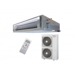 Канальный кондиционер Toshiba RAV-RM2801DTP-E/RAV-GM2801AT8-E inverter